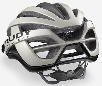 Превью  Шлем велосипедный RUDY PROJECT Venger Cross Light Grey/Black Matte